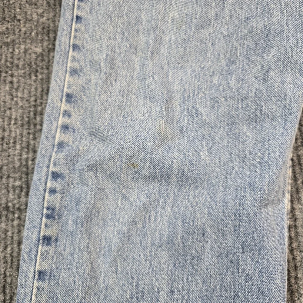Levis 550 Jeans Mens 33x31 Blue Medium Wash‎ Relaxed Tapered Denim Pants 1997
